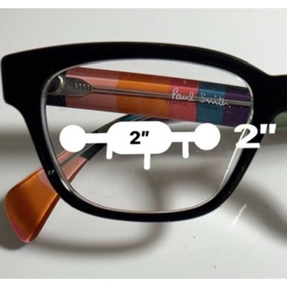 Paul Smith Whitley PM 8193 glasses - Picture 10 of 12